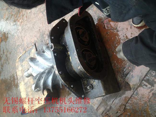 活塞式空壓機與螺桿式空壓機的性能比擬